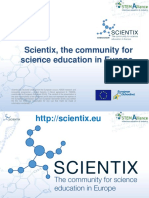 Scientix3_STEM on Real Life_2017