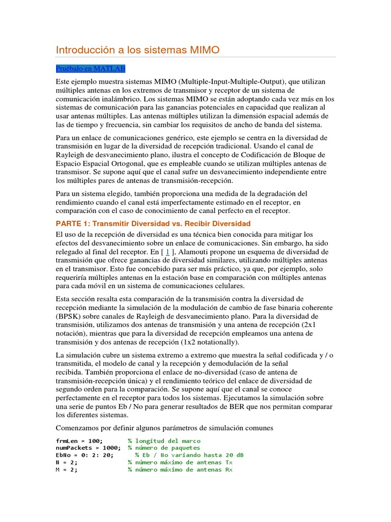 Tecnología mimo pdf