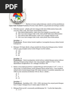 Download Soal Ppg Matematika by Fitri Avicena SN362405213 doc pdf