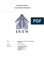 Tugas Kelompok 2 Math I Penerapan Matrix Pada Teknik Sipil Peminatan