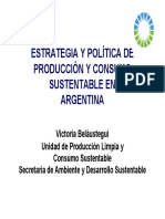 Argentina Victoria Belaustegui