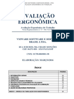  Avaliação Ergonomica - Vmware