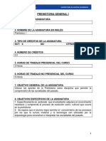 Prehistoria General I Antonia Benavente en Revisionpdf