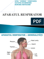 LP3.Aparatul Respirator