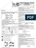 Química - Pré-Vestibular Impacto - Estrutura Atômica