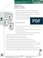 DM Mod Adq Datos y CRLT