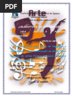 Sugestões de Atividades Artes Visuais