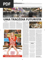 Blade Runner - Tragedia-futurista