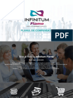 Planul de Compensatii Infinity