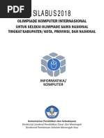 Download SilabusOSNInformatika-Komputer2018byAndiAlifsyachSN362413636 doc pdf