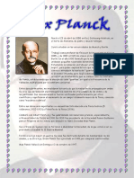 Biografia Max Planck