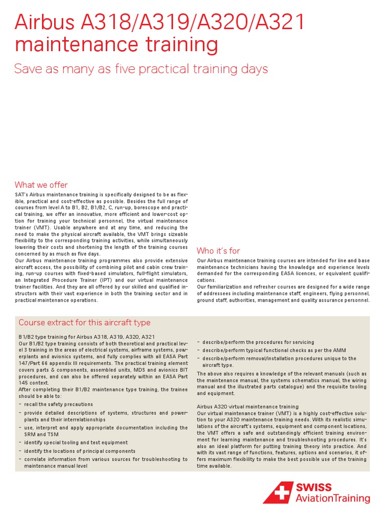 Aircraft intelligence overview