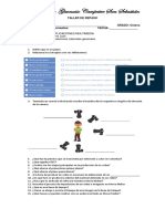 Taller de Repaso OCTAVO 4P Resubido