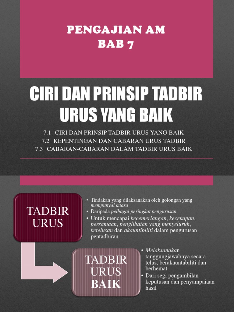 Ciridanprinsiptadbirurusyangbaik 140901051216 Phpapp01 Pdf