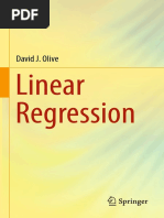 Linear Regression