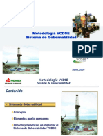 06metodología VCDSE - Gobernabilidad