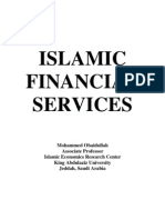Islamic Financial Services Obaidullah