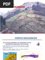 Cortes Geologicos