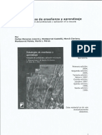 Estrategias de Enseñanza y Aprendizaje - Didactica II PDF