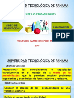 Estadistica Teorias de Las Probabilidades