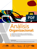 Analisis Organizacional Uam