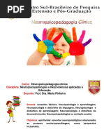 CENSUPEG Neuropsicopedagogia Clínica Brusque