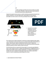 La Teoría Del Bing Bang Rutina