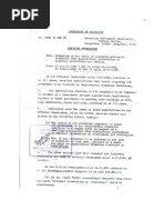 Kerala PSC Rotation Chart 2025 | PDF | South Asia | Politics Of India