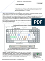 HSI Simulator Ver 3 - Printable Condensed Instructions