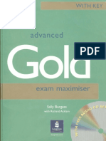 Longman Press Advanced Gold Exam Maximiser