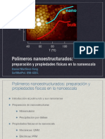 Polimeros Nanoestructurados