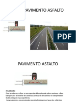 Pavimento Asfalto Exposicion