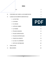 Documentos Mercantiles