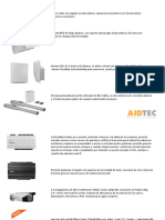 Presentación Puerta Domotizada