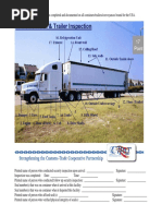 SF 702 Security Container Check Sheet | PDF