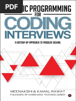 Dynamic Programming Coding Interviews