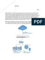 Forwarding Dengan Fitur NAT