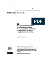 Segregacion residencial en areas metropolitanas de america latina.pdf