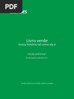 Livro Verde