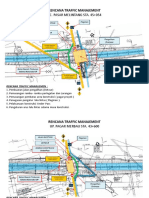 Rencana Traffic Manajemen Proyek