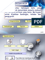 Simpulan Bahasa 2017