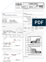 Química - Pré-Vestibular Impacto - Exercícios Extras - Estados Físicos