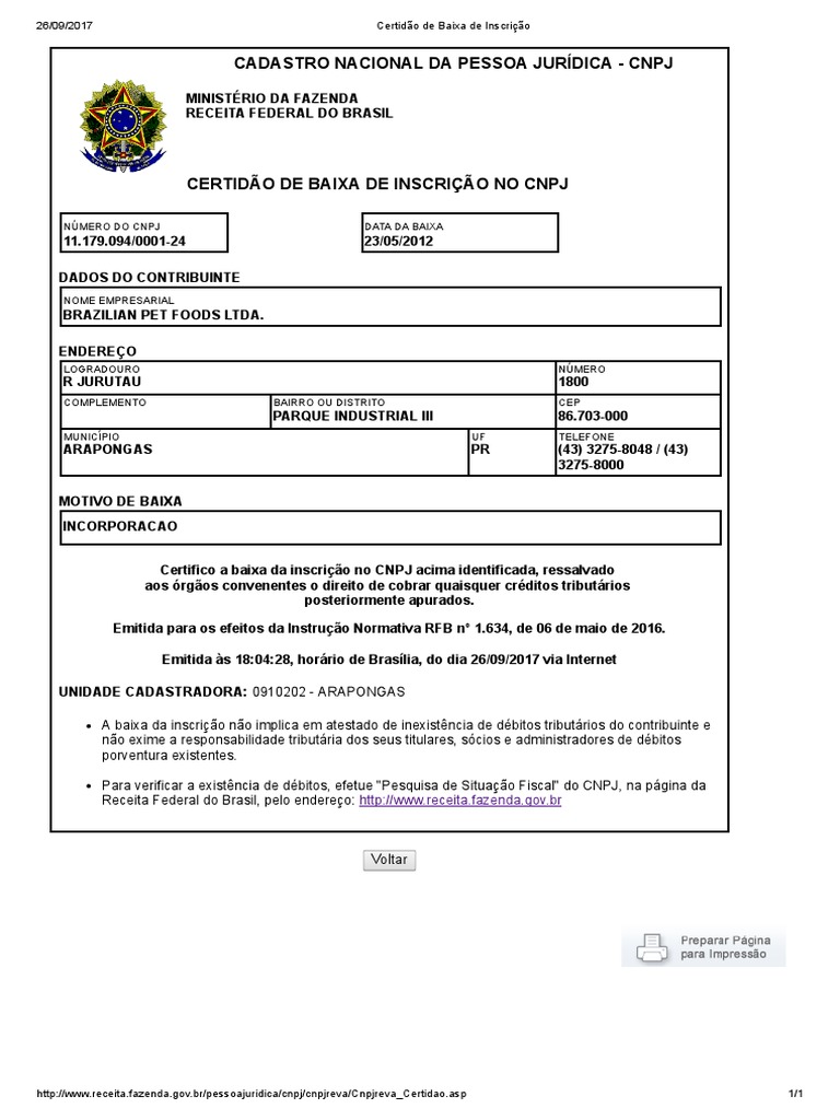 Juntada De Certidão Inss O Que Significa
