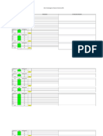 Form Self Assessment Akreditasi