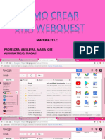 Webquest Magalí