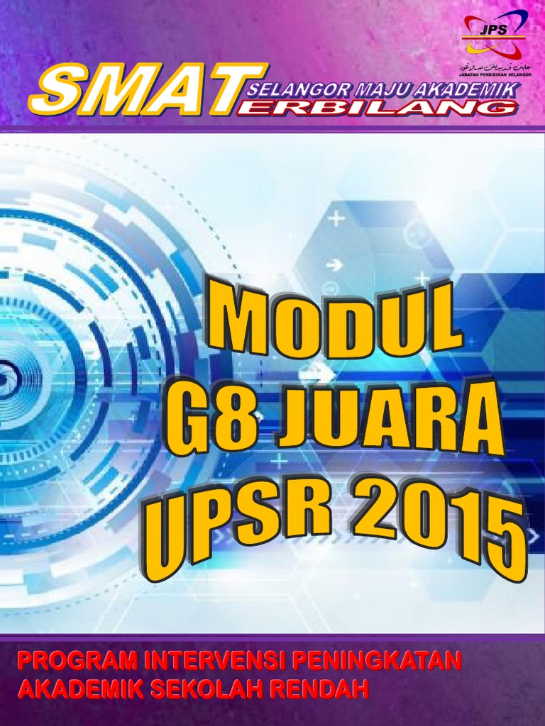 Modul G8 2015 Edited Pdf Pdf