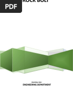 Download Modul Rock Bolt by Zola1st SN362438224 doc pdf