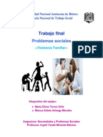 Trabajo Final. Violencia Intrafamilair