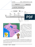 1ero. Año - HP - Guía #2 - La Cultura Tiahuanaco PDF