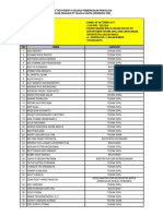 Panggil Rekrut UGM 5 Okt 2017 Siang